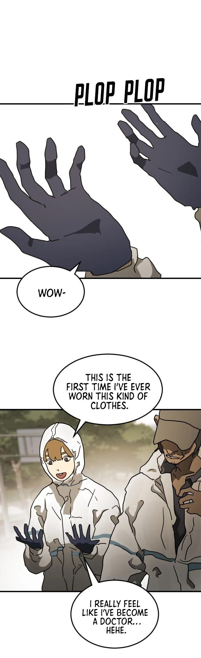 One day, Suddenly, Seoul Is Chapter 65 page 31 - Chapter 65