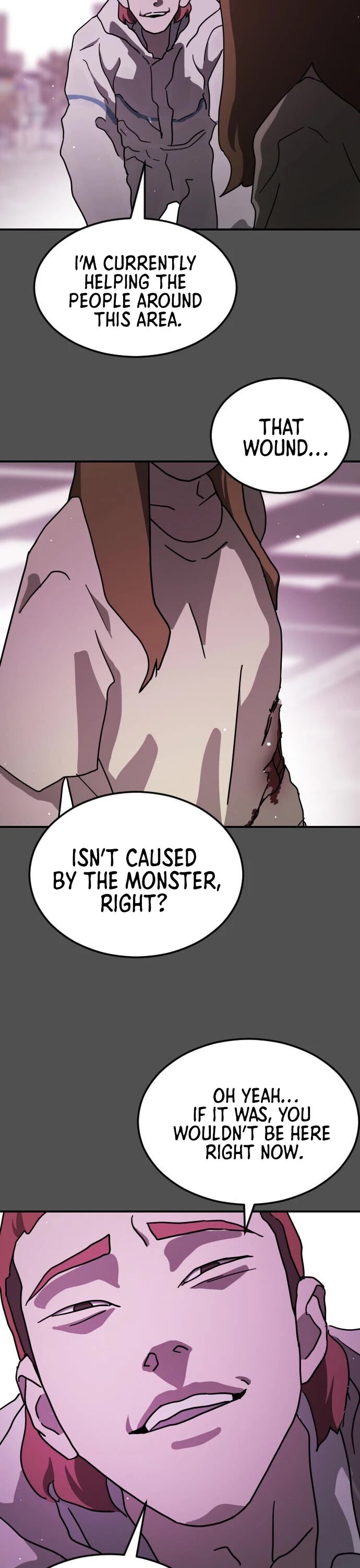 One day, Suddenly, Seoul Is Chapter 65 page 37 - Chapter 65