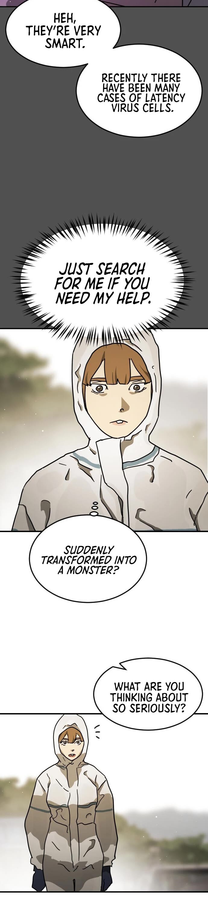 One day, Suddenly, Seoul Is Chapter 65 page 38 - Chapter 65