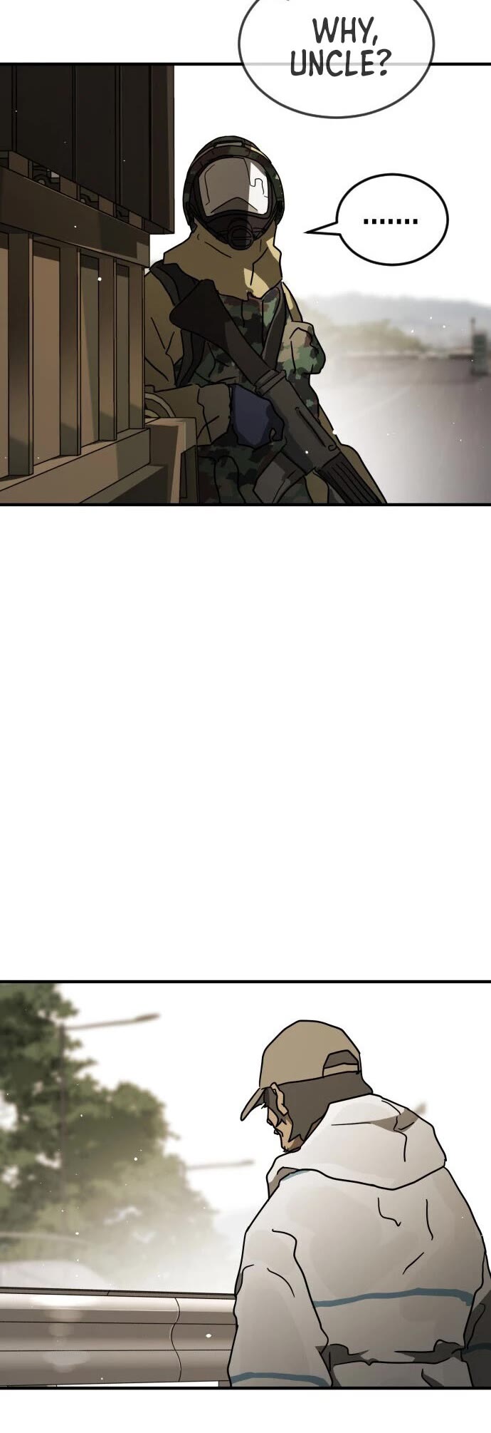 One day, Suddenly, Seoul Is Chapter 65 page 40 - Chapter 65
