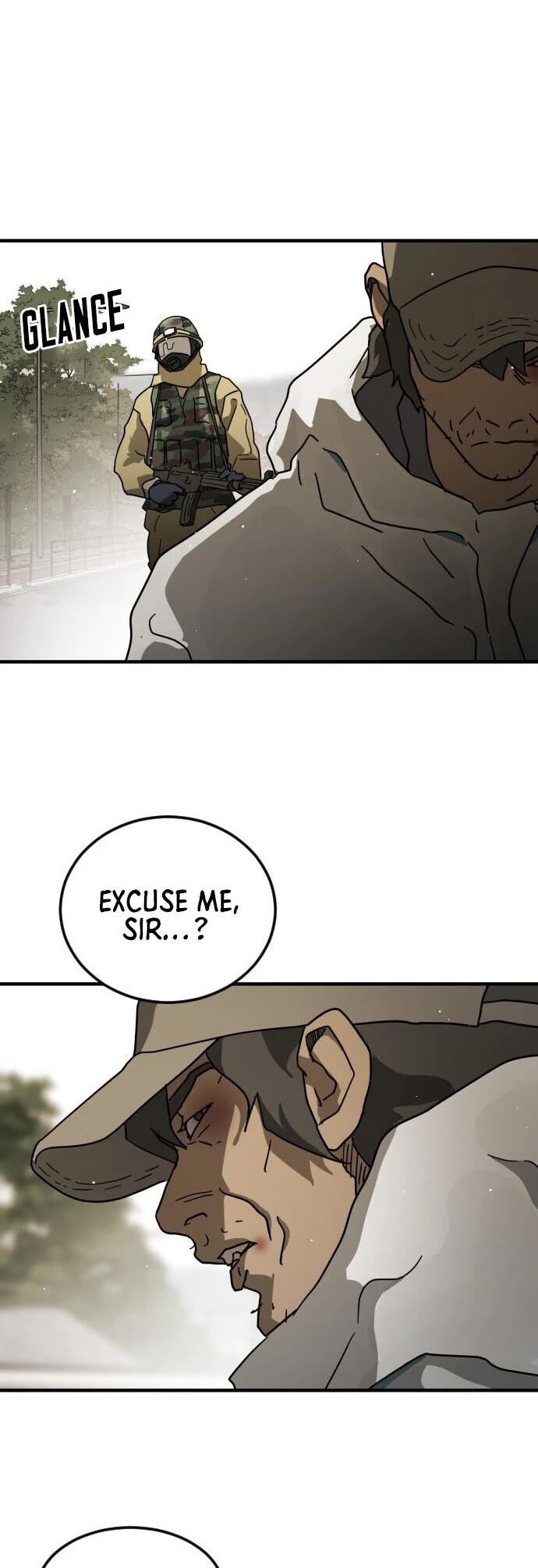 One day, Suddenly, Seoul Is Chapter 65 page 41 - Chapter 65