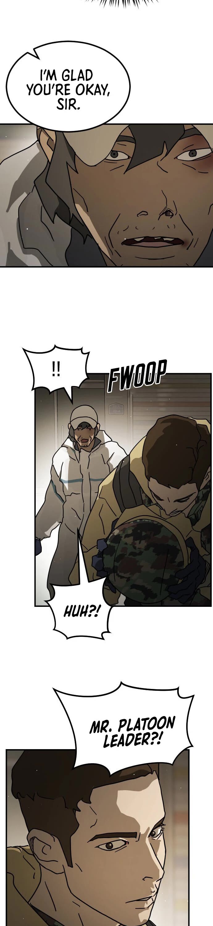 One day, Suddenly, Seoul Is Chapter 65 page 44 - Chapter 65