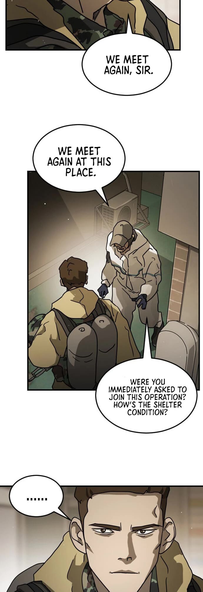 One day, Suddenly, Seoul Is Chapter 65 page 45 - Chapter 65