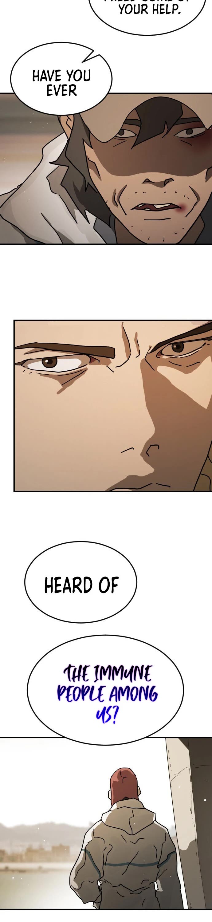 One day, Suddenly, Seoul Is Chapter 65 page 48 - Chapter 65