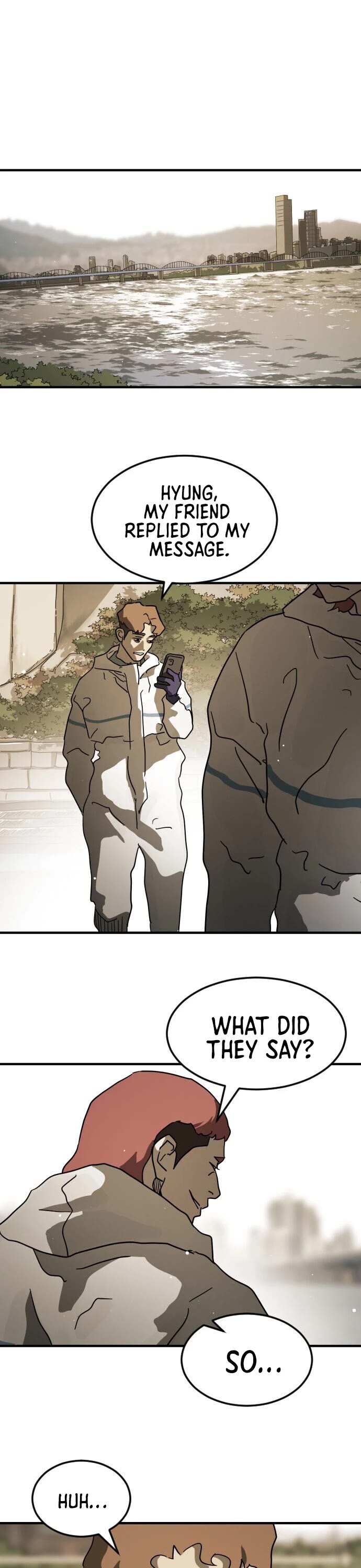 One day, Suddenly, Seoul Is Chapter 65 page 49 - Chapter 65
