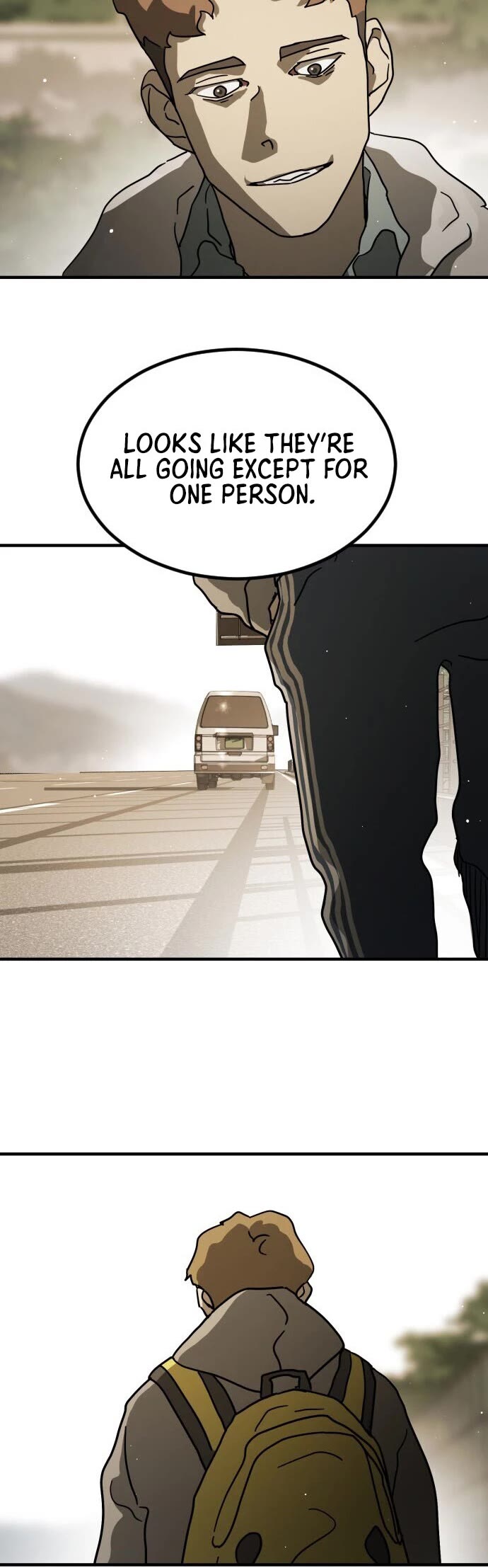 One day, Suddenly, Seoul Is Chapter 65 page 50 - Chapter 65