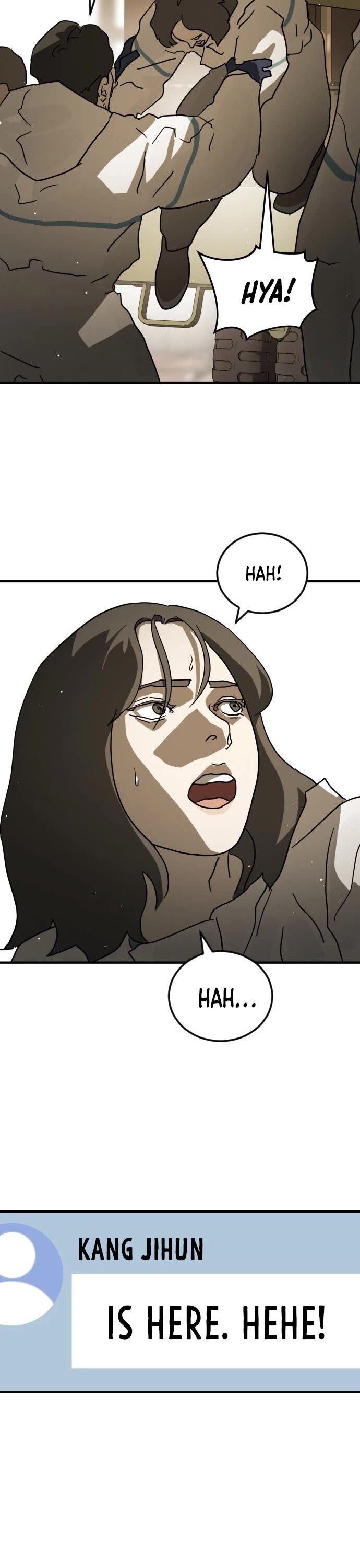 One day, Suddenly, Seoul Is Chapter 65 page 53 - Chapter 65