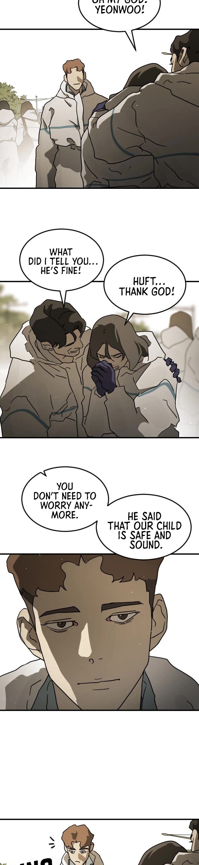 One day, Suddenly, Seoul Is Chapter 66 page 17 - Chapter 66