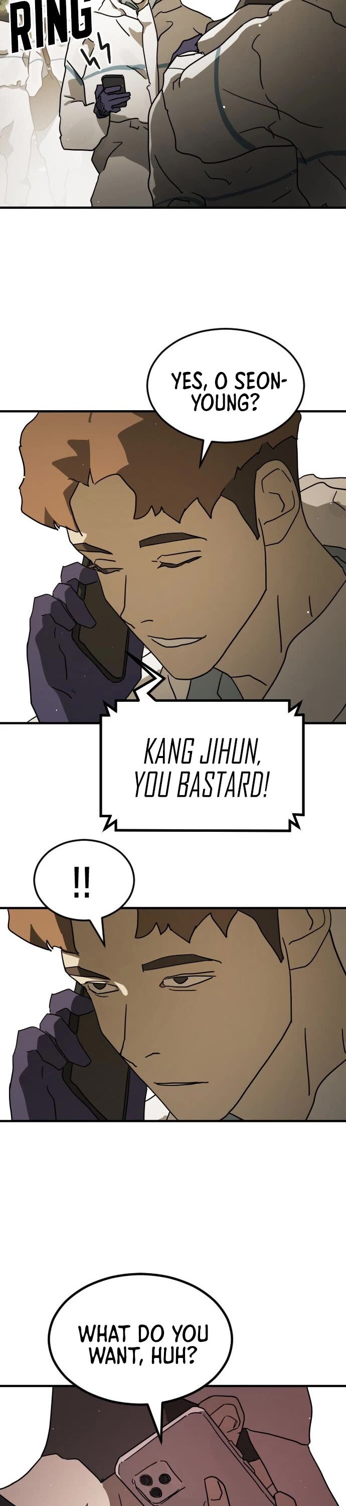 One day, Suddenly, Seoul Is Chapter 66 page 18 - Chapter 66