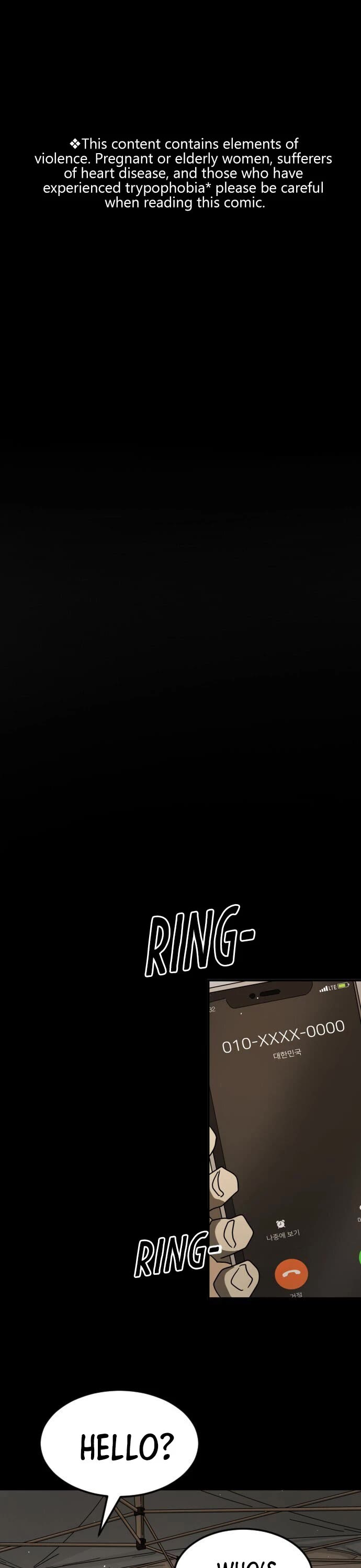 One day, Suddenly, Seoul Is Chapter 66 page 2 - Chapter 66