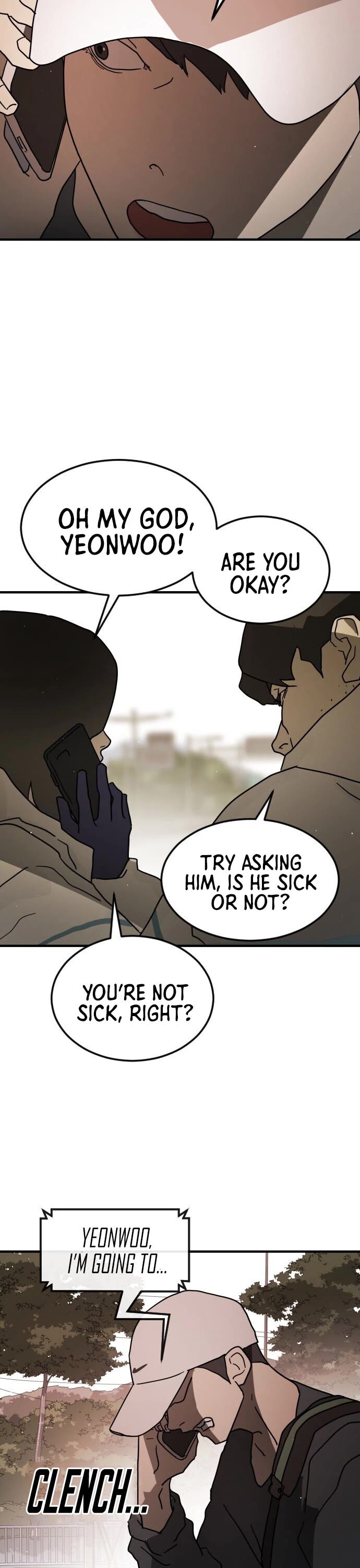 One day, Suddenly, Seoul Is Chapter 66 page 22 - Chapter 66