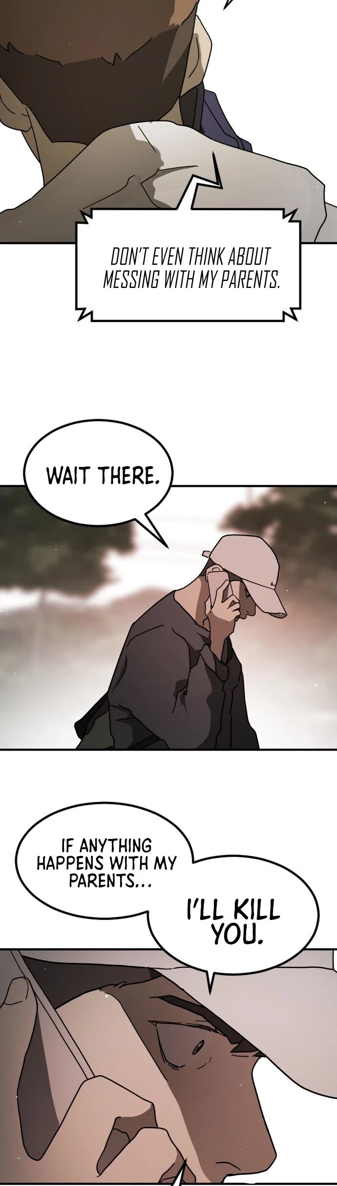One day, Suddenly, Seoul Is Chapter 66 page 26 - Chapter 66
