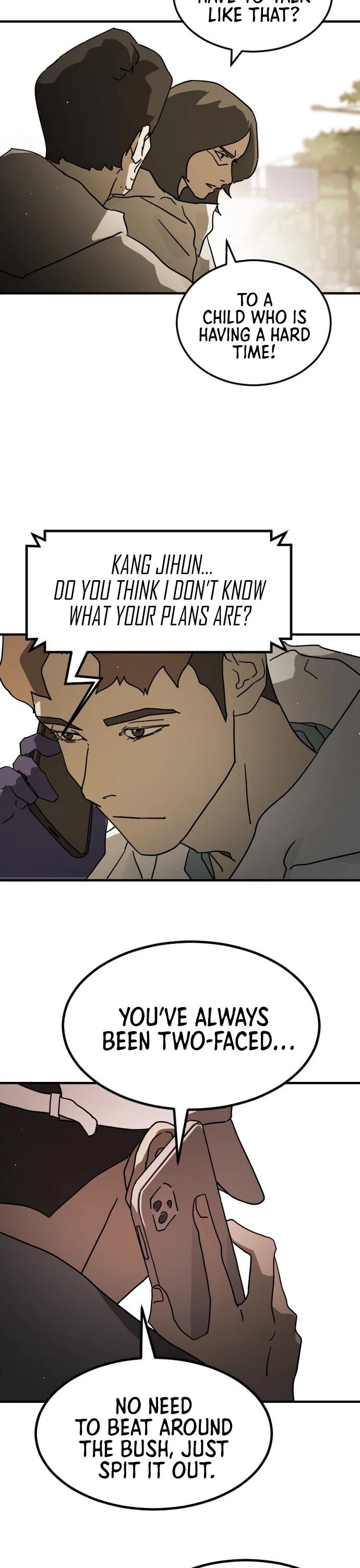 One day, Suddenly, Seoul Is Chapter 66 page 28 - Chapter 66
