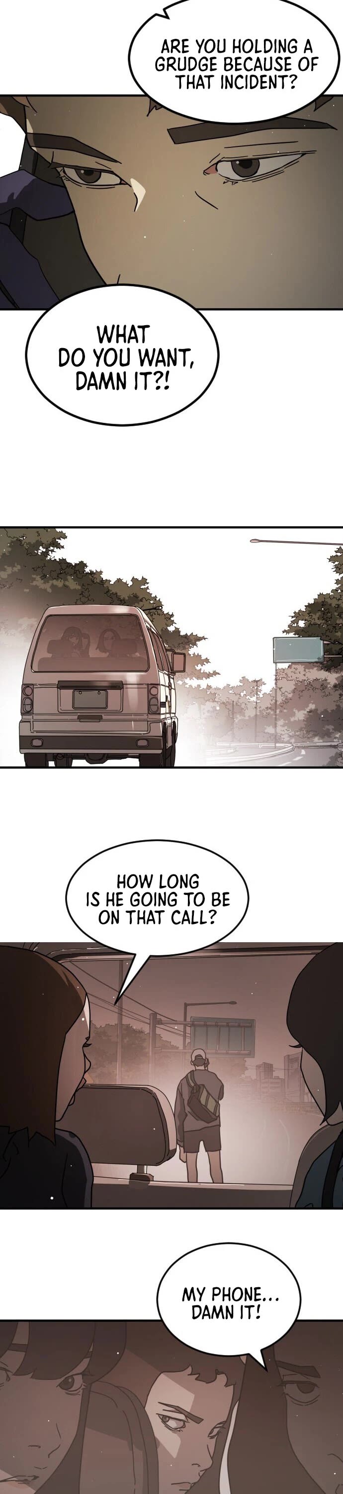 One day, Suddenly, Seoul Is Chapter 66 page 29 - Chapter 66