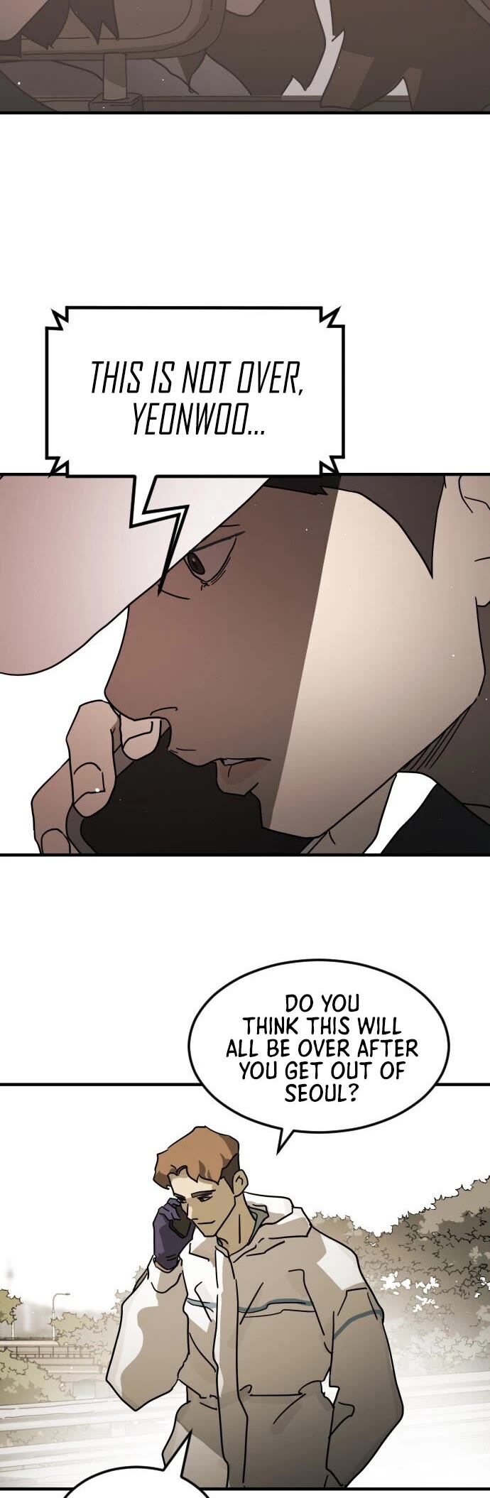 One day, Suddenly, Seoul Is Chapter 66 page 30 - Chapter 66