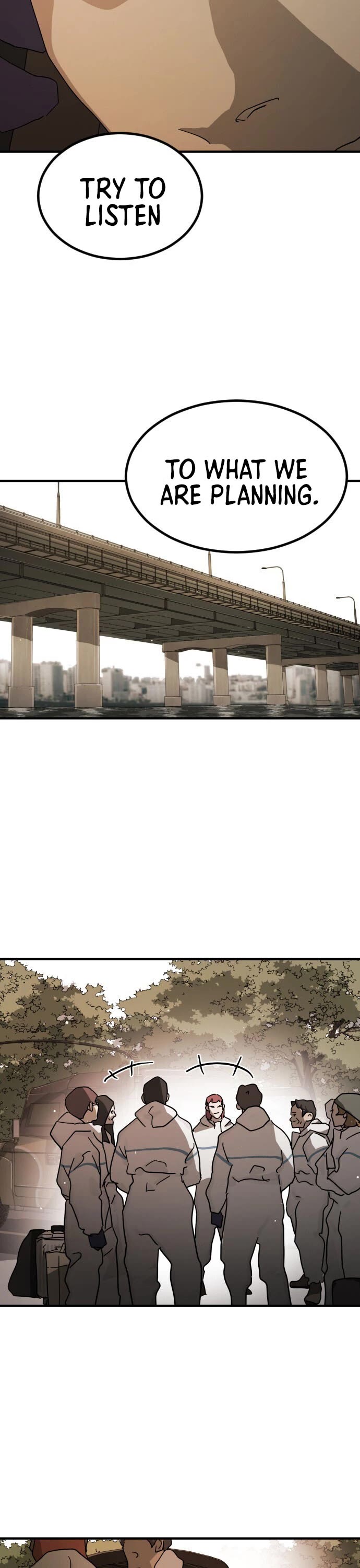 One day, Suddenly, Seoul Is Chapter 66 page 33 - Chapter 66