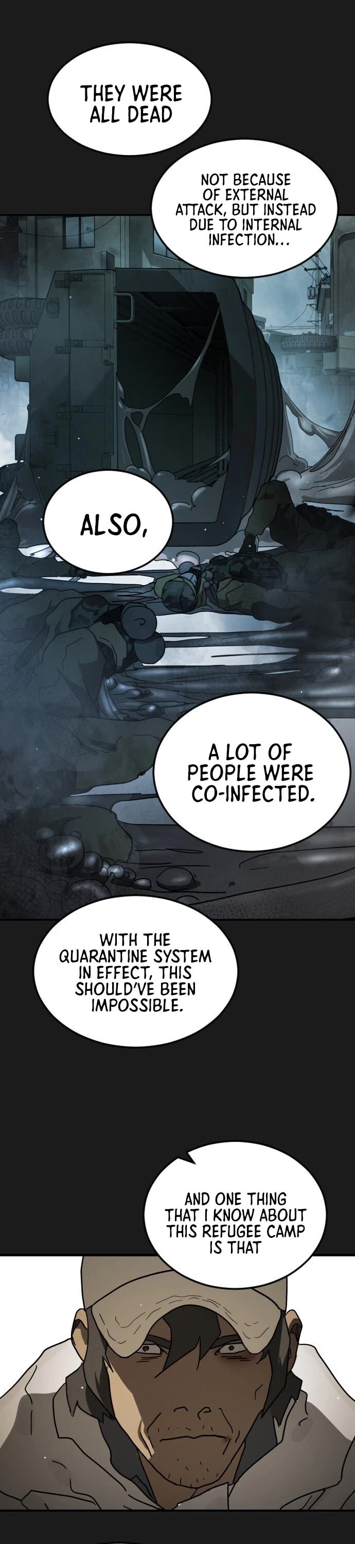 One day, Suddenly, Seoul Is Chapter 66 page 38 - Chapter 66