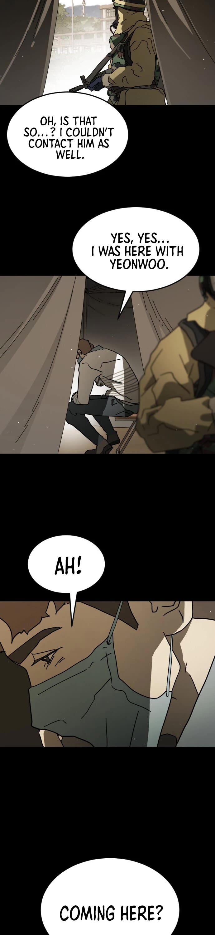 One day, Suddenly, Seoul Is Chapter 66 page 4 - Chapter 66