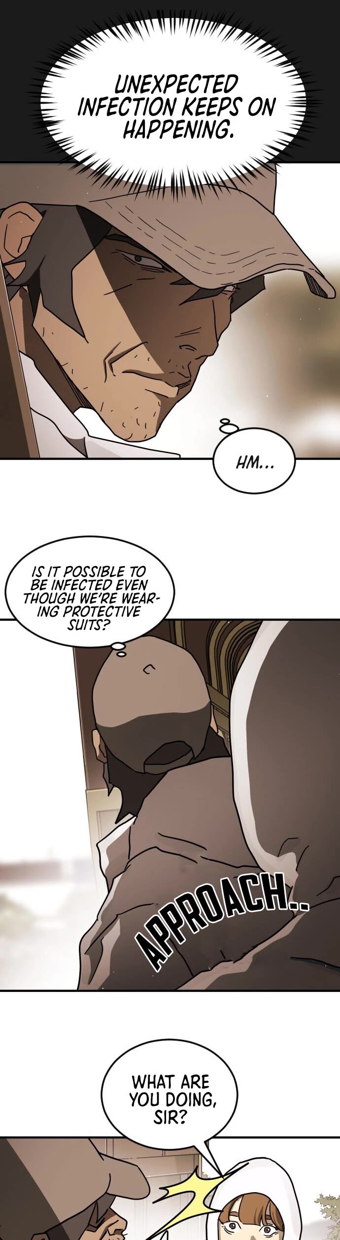 One day, Suddenly, Seoul Is Chapter 66 page 40 - Chapter 66