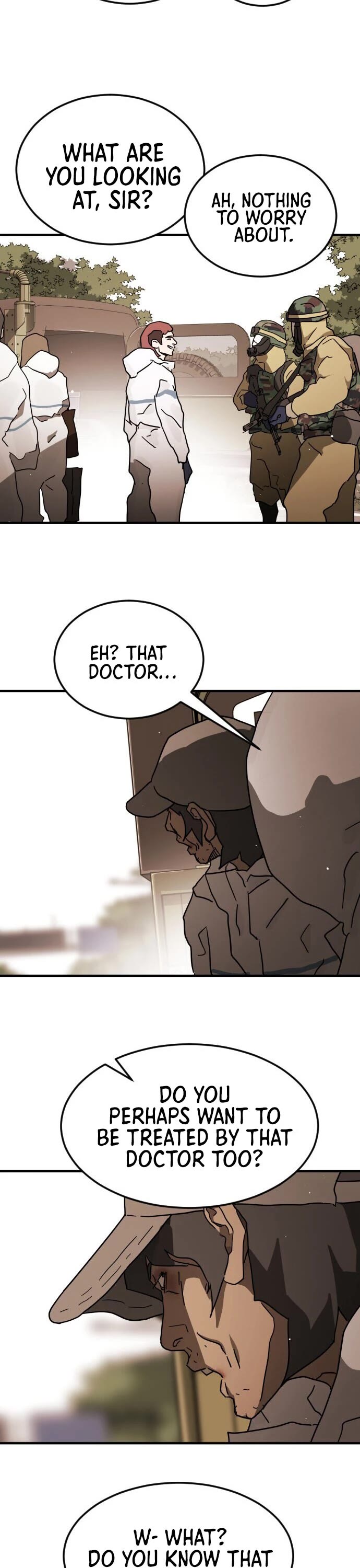 One day, Suddenly, Seoul Is Chapter 66 page 42 - Chapter 66