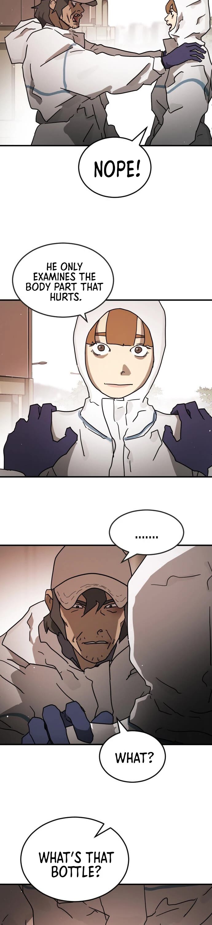 One day, Suddenly, Seoul Is Chapter 66 page 44 - Chapter 66