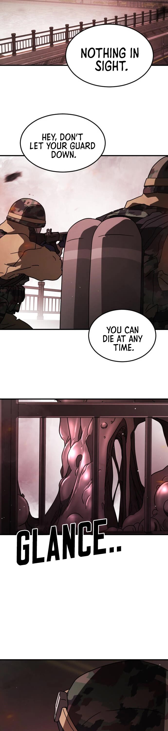 One day, Suddenly, Seoul Is Chapter 66 page 48 - Chapter 66