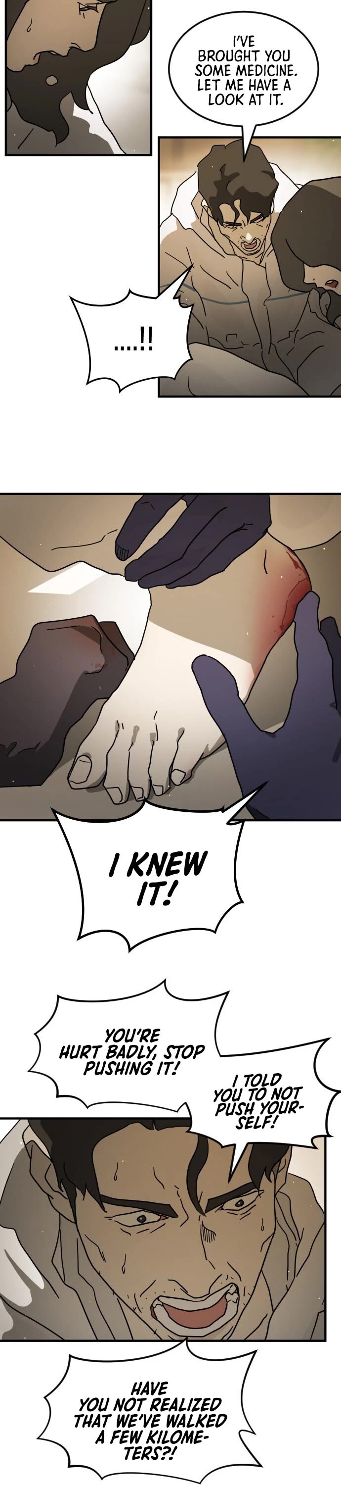 One day, Suddenly, Seoul Is Chapter 66 page 7 - Chapter 66