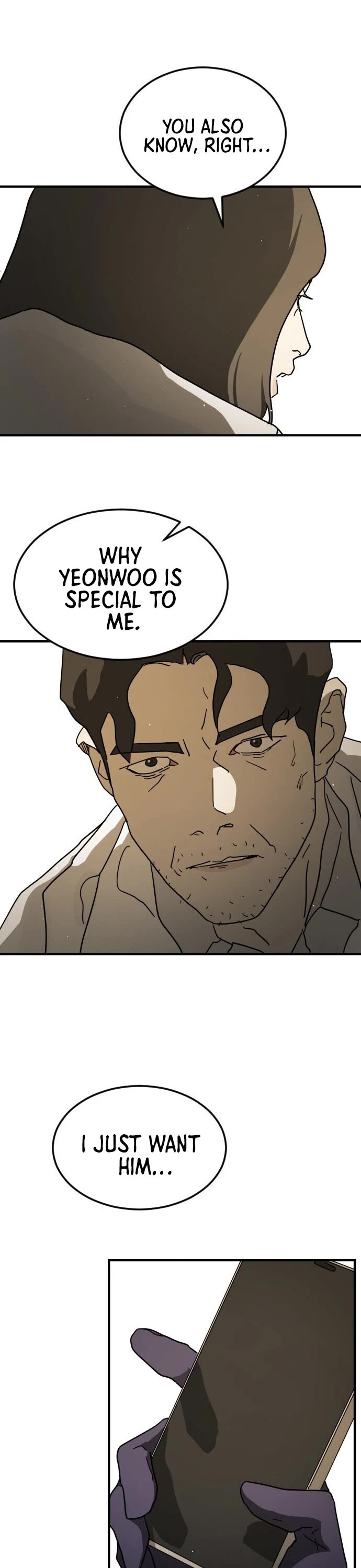 One day, Suddenly, Seoul Is Chapter 66 page 9 - Chapter 66