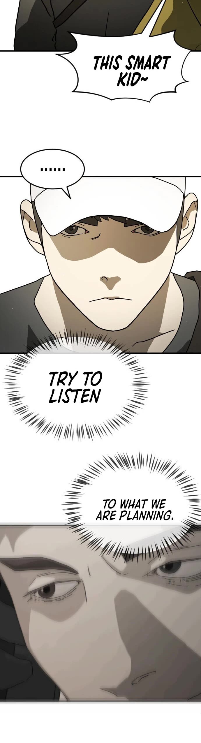 One day, Suddenly, Seoul Is Chapter 67 page 11 - Chapter 67