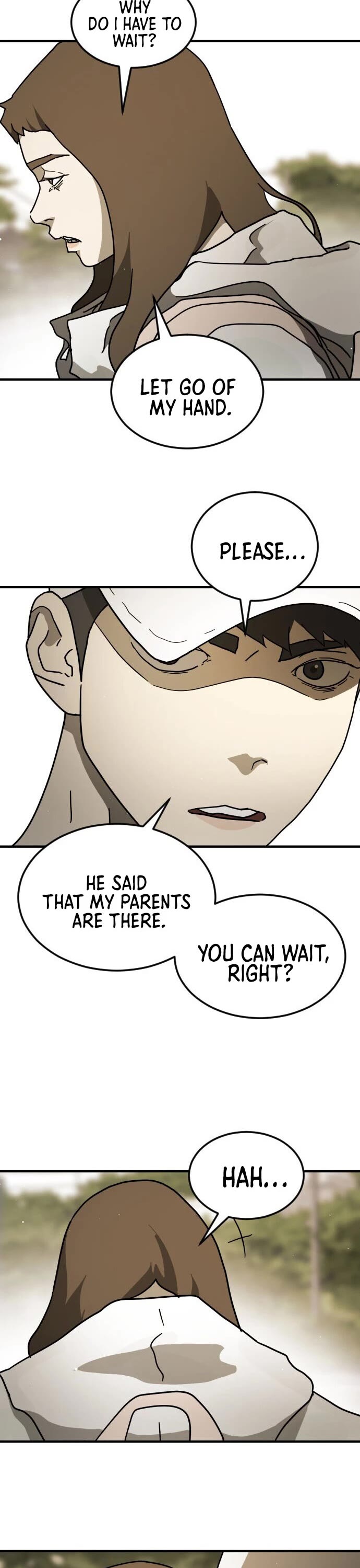 One day, Suddenly, Seoul Is Chapter 67 page 14 - Chapter 67
