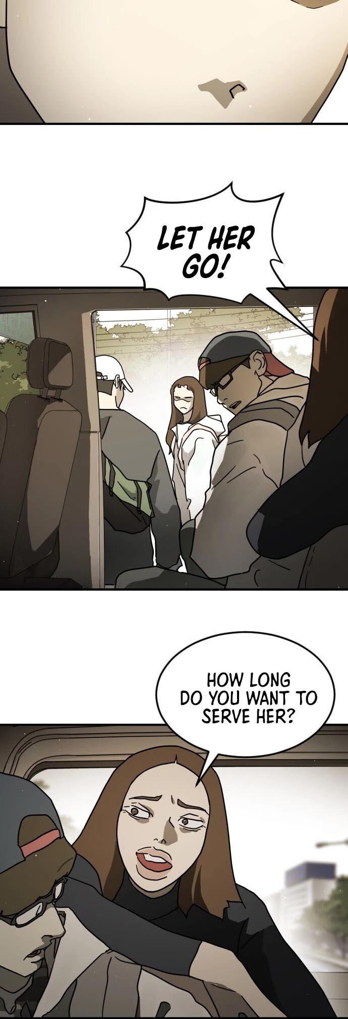 One day, Suddenly, Seoul Is Chapter 67 page 16 - Chapter 67