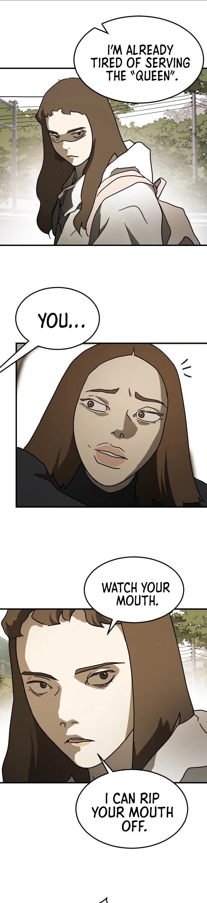 One day, Suddenly, Seoul Is Chapter 67 page 17 - Chapter 67