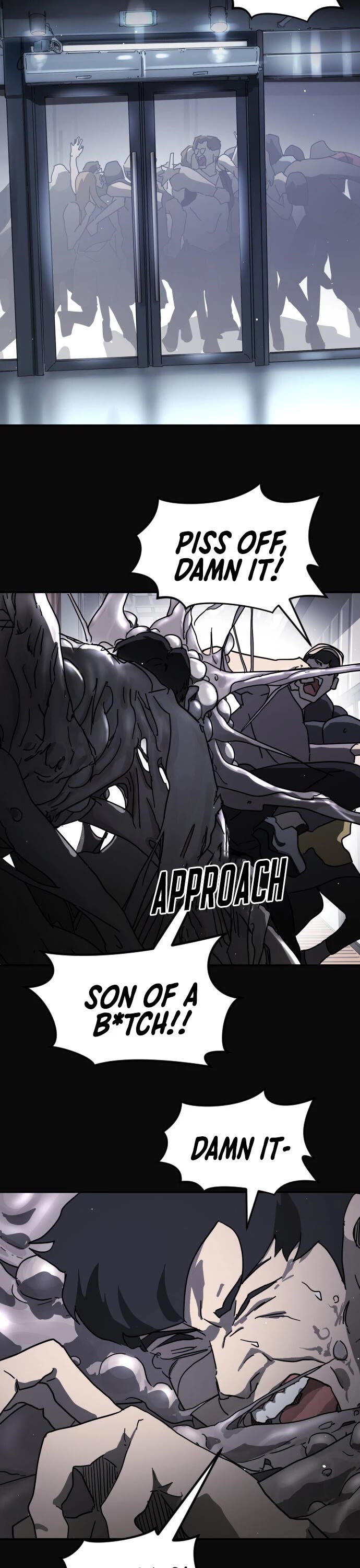 One day, Suddenly, Seoul Is Chapter 67 page 3 - Chapter 67