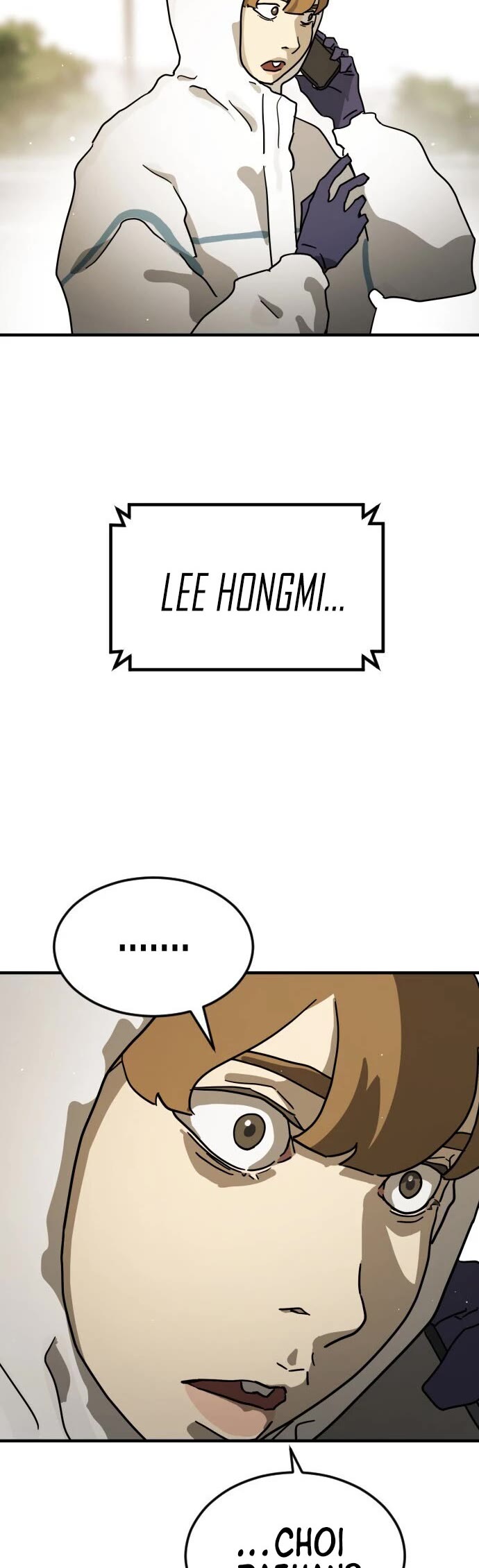 One day, Suddenly, Seoul Is Chapter 67 page 31 - Chapter 67
