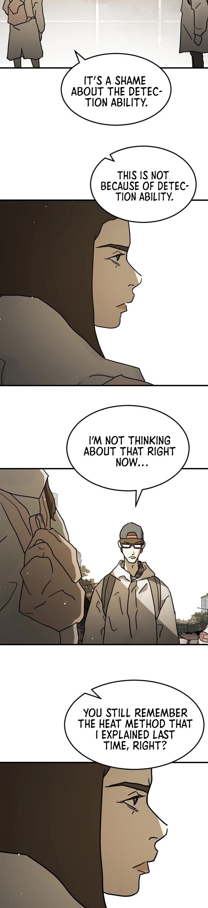 One day, Suddenly, Seoul Is Chapter 67 page 39 - Chapter 67