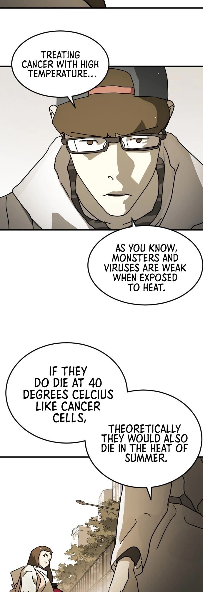 One day, Suddenly, Seoul Is Chapter 67 page 40 - Chapter 67