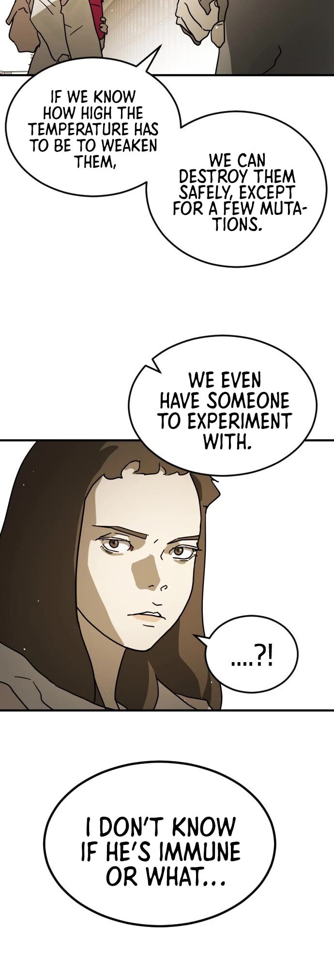 One day, Suddenly, Seoul Is Chapter 67 page 41 - Chapter 67