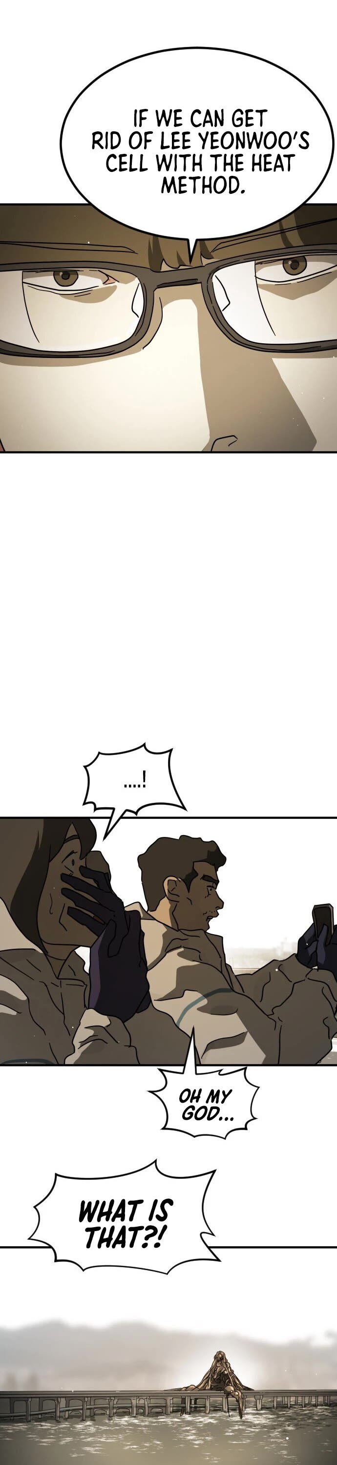 One day, Suddenly, Seoul Is Chapter 67 page 42 - Chapter 67