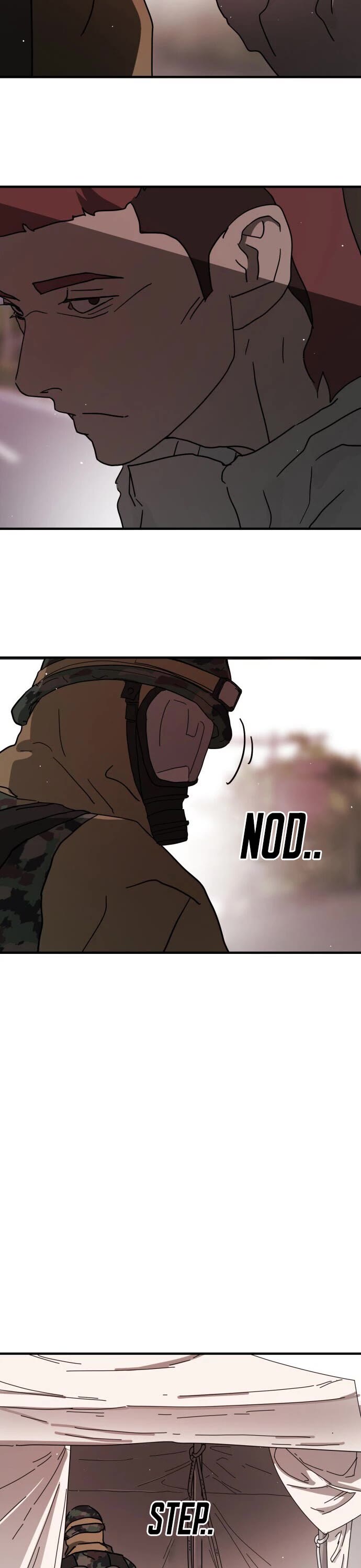 One day, Suddenly, Seoul Is Chapter 67 page 44 - Chapter 67