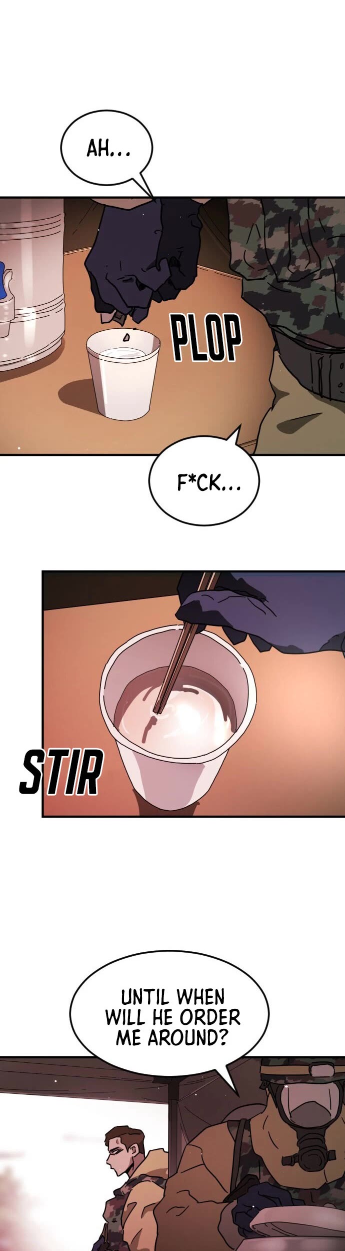 One day, Suddenly, Seoul Is Chapter 67 page 46 - Chapter 67