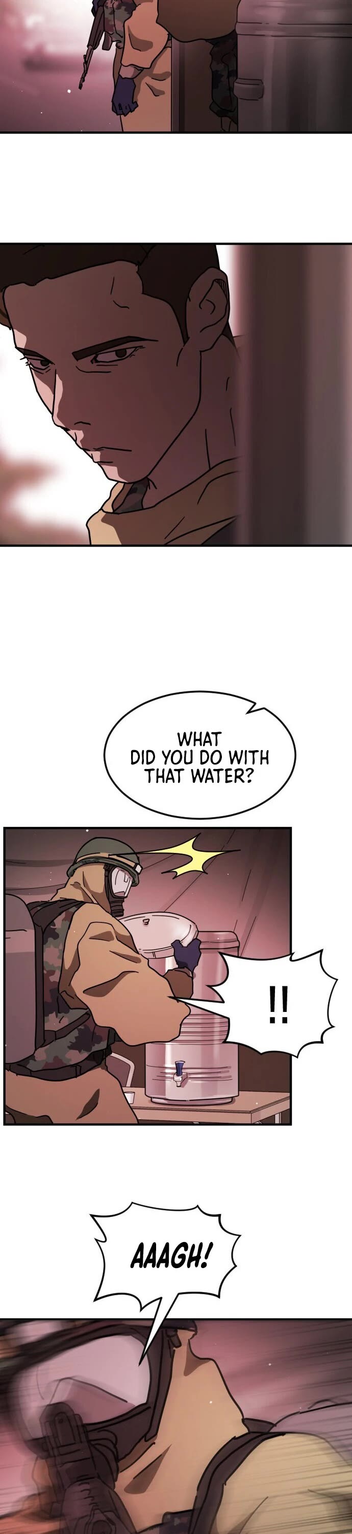 One day, Suddenly, Seoul Is Chapter 67 page 47 - Chapter 67