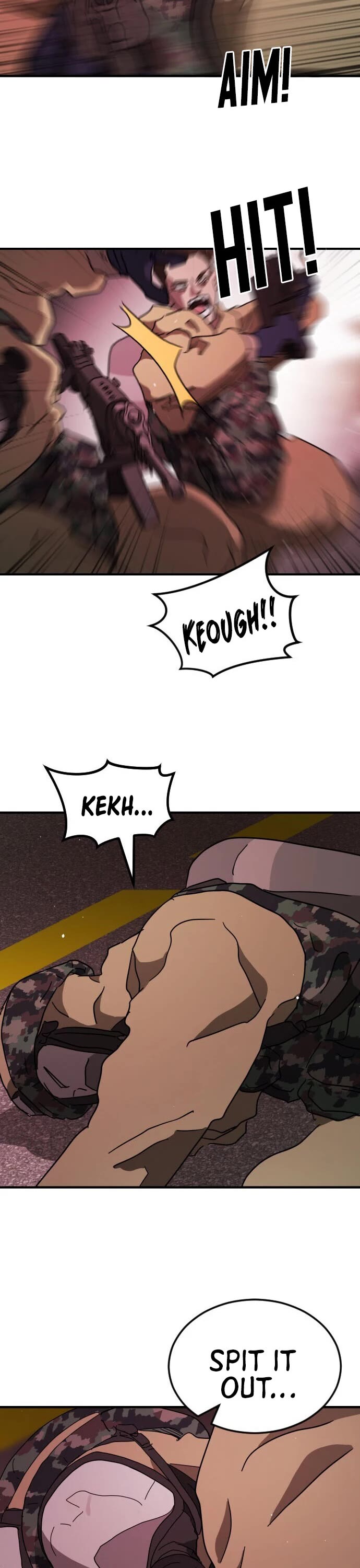 One day, Suddenly, Seoul Is Chapter 67 page 48 - Chapter 67