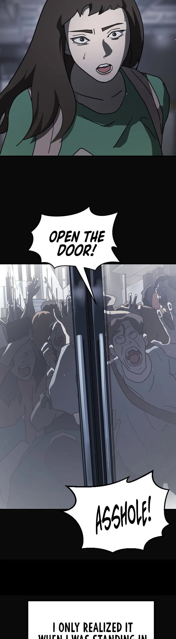One day, Suddenly, Seoul Is Chapter 67 page 6 - Chapter 67