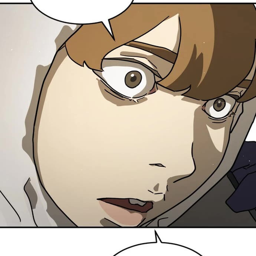 One day, Suddenly, Seoul Is Chapter 67 cover