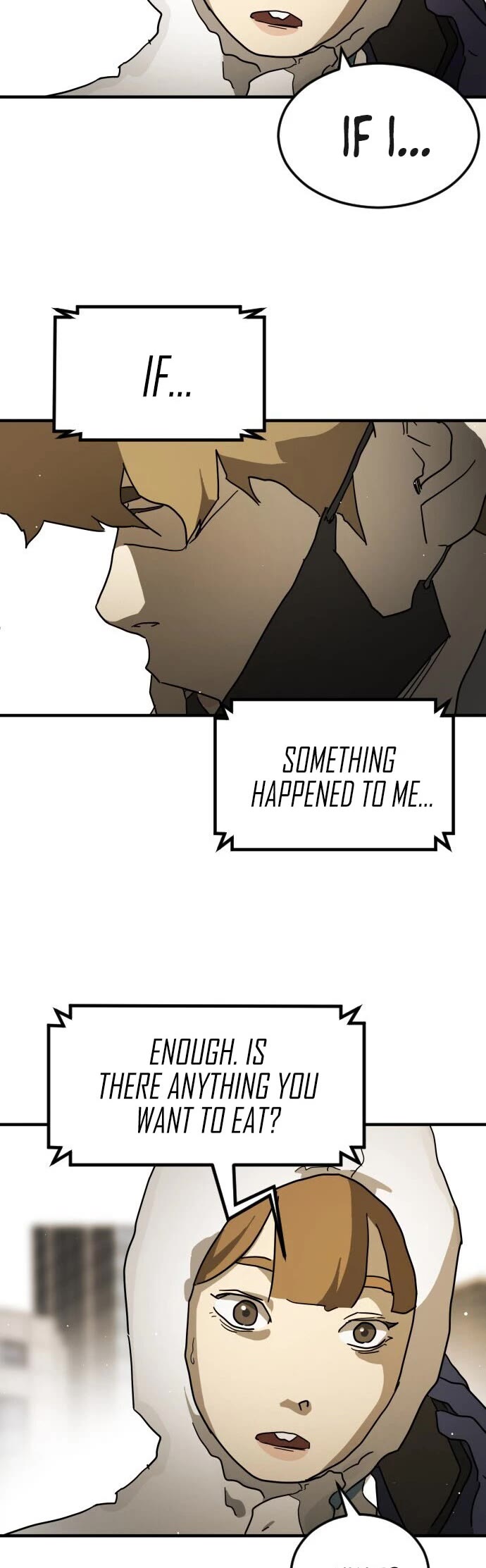 One day, Suddenly, Seoul Is Chapter 68 page 10 - Chapter 68