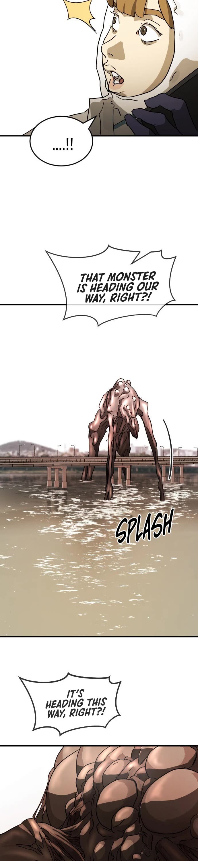 One day, Suddenly, Seoul Is Chapter 68 page 13 - Chapter 68