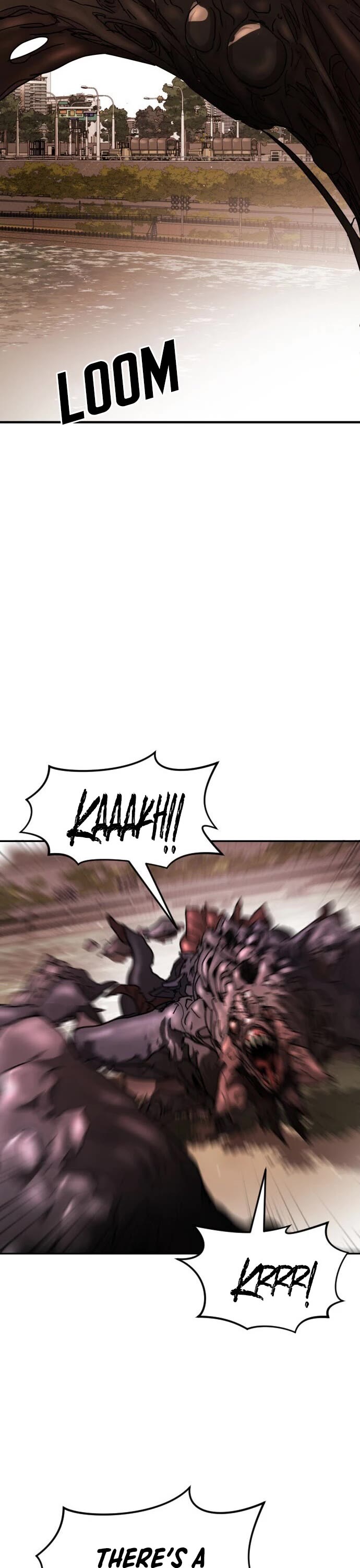 One day, Suddenly, Seoul Is Chapter 68 page 14 - Chapter 68