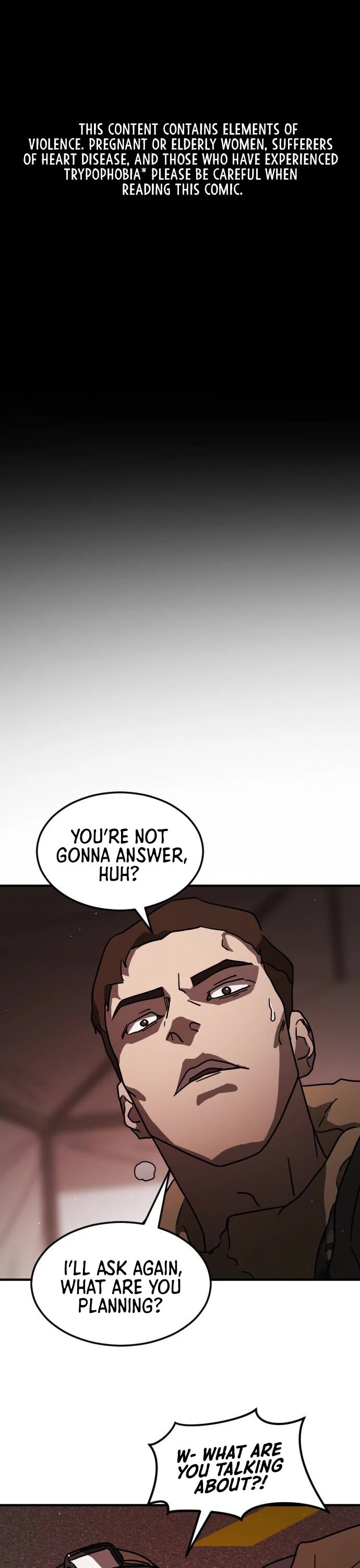 One day, Suddenly, Seoul Is Chapter 68 page 2 - Chapter 68
