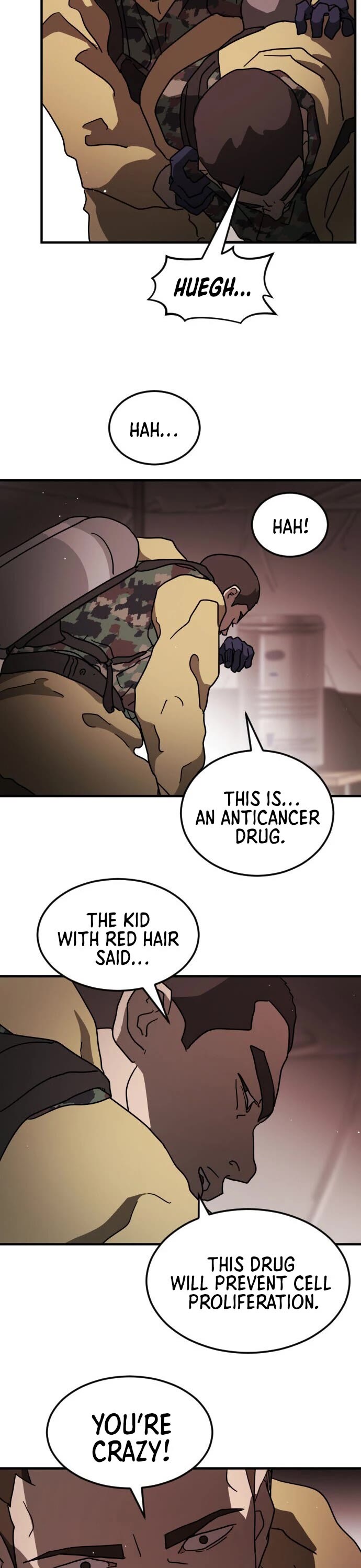 One day, Suddenly, Seoul Is Chapter 68 page 22 - Chapter 68