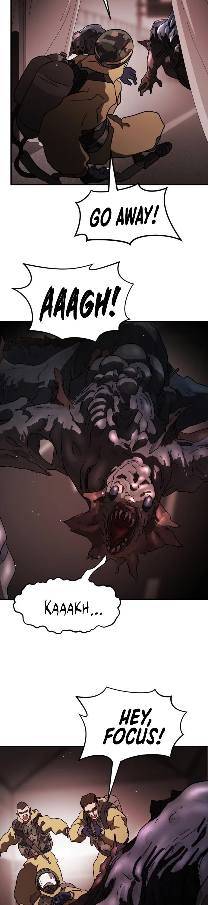 One day, Suddenly, Seoul Is Chapter 68 page 24 - Chapter 68
